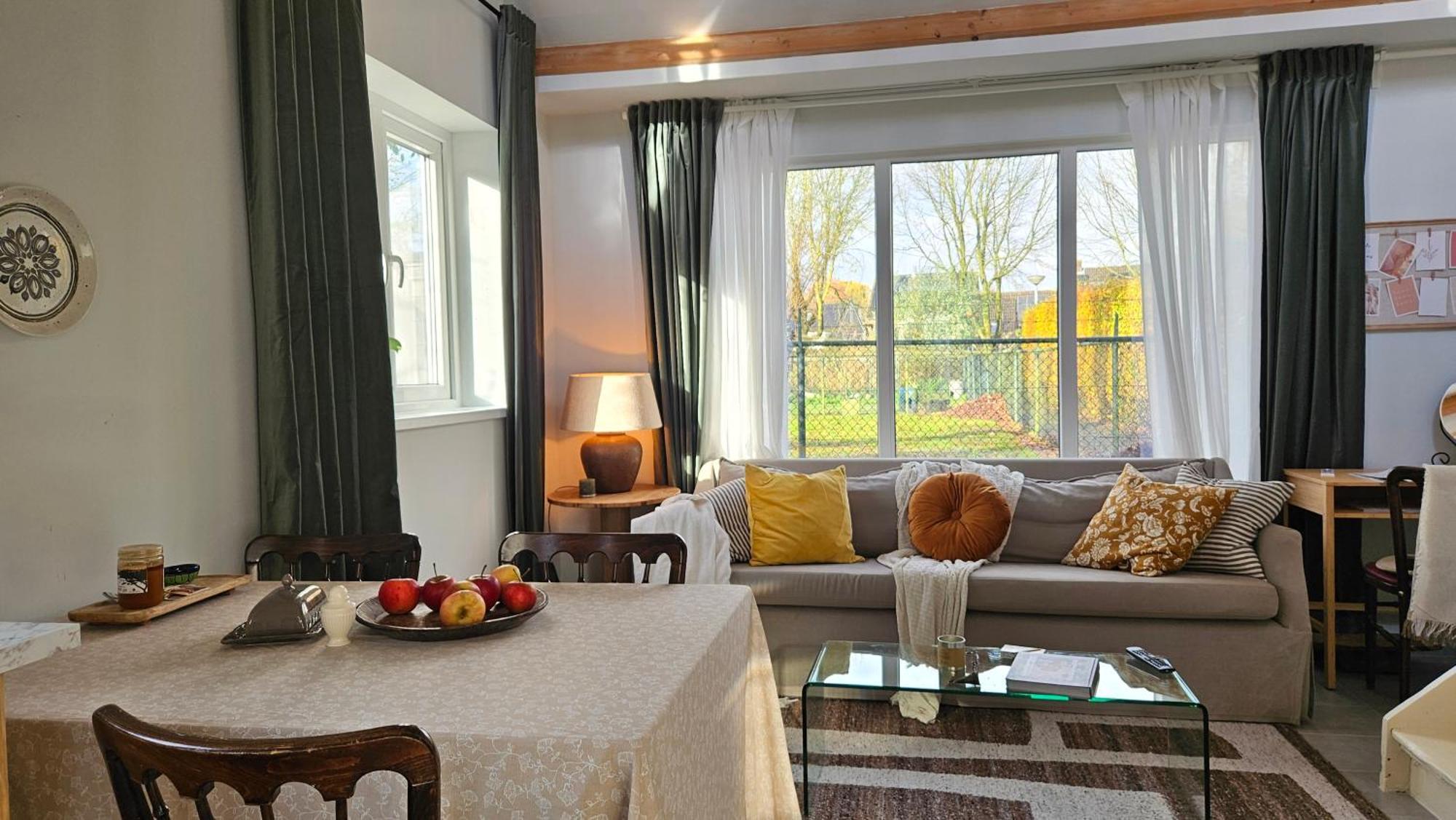 Bed And Breakfast Near 'S-Hertogenbosch Rosmalen Dış mekan fotoğraf
