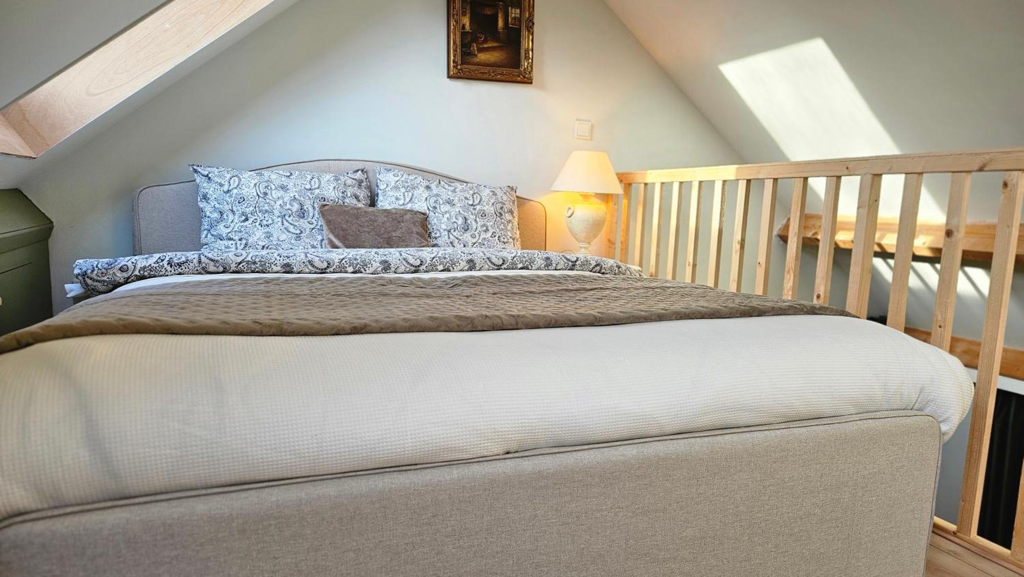 Bed And Breakfast Near 'S-Hertogenbosch Rosmalen Dış mekan fotoğraf